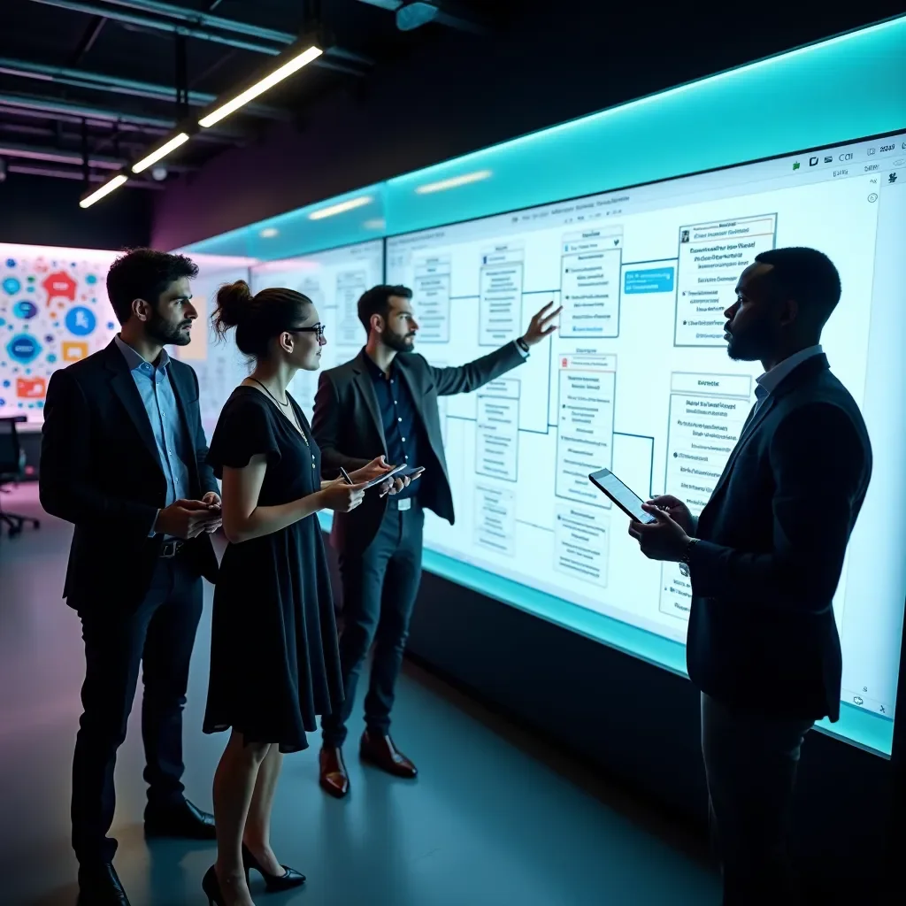 Sustainable workspace