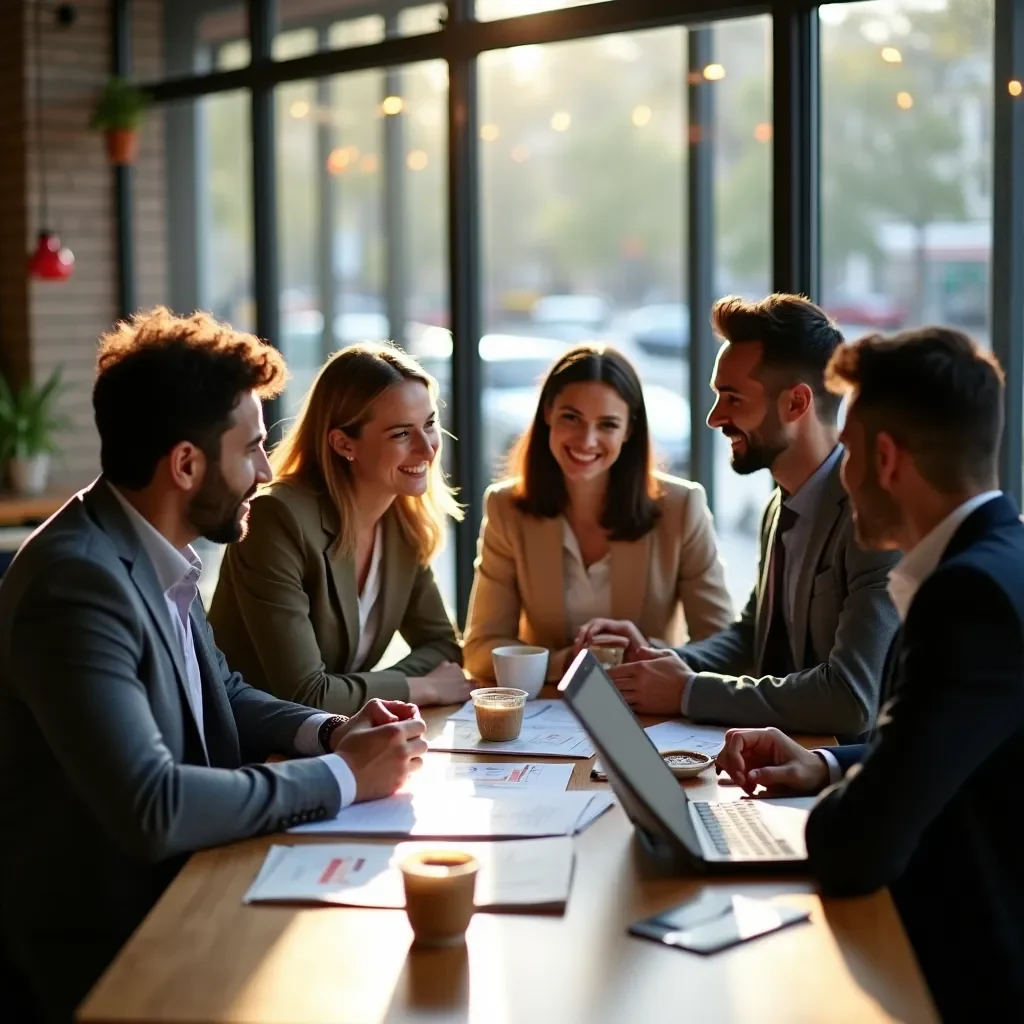 Collaborative innovation